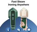 Portable Steam Iron – 2-in-1