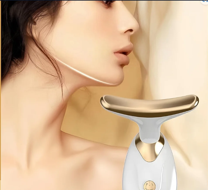 Neck Face Massager – Skin Firming & Wrinkle Removal
