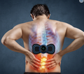 Portable Neck Massager – USB Rechargeable EMS
