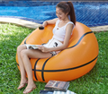 Inflatable Ball Sofa – Space-saving, fun lounge seat for kids & adults