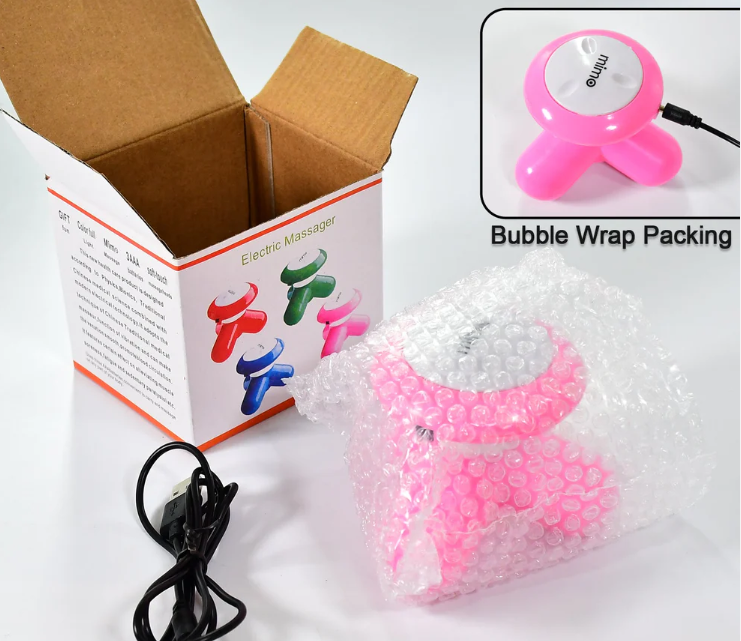 USB Full Body Massager – Portable Pain Relief
