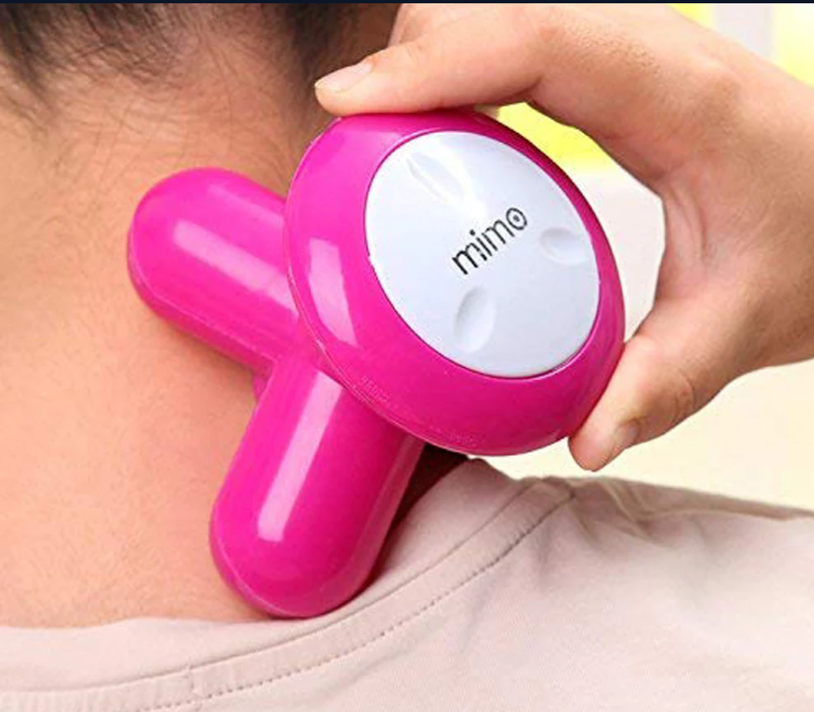 USB Full Body Massager – Portable Pain Relief