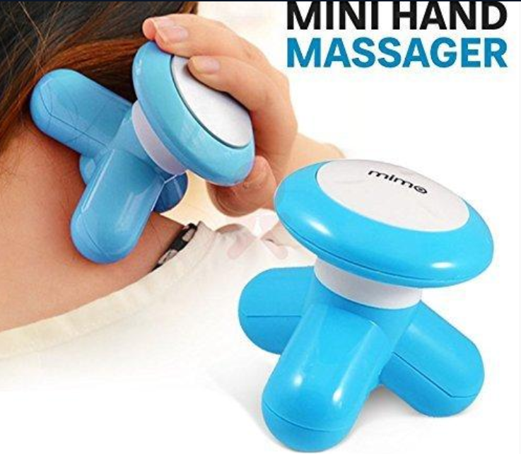 USB Full Body Massager – Portable Pain Relief