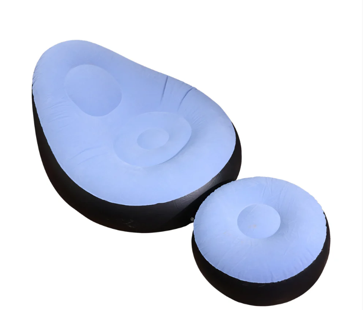 Inflatable Sofa Chair – Portable, Comfortable Indoor & Outdoor Seating