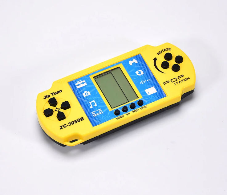 Handheld Video Game – Retro Fun Pocket Console