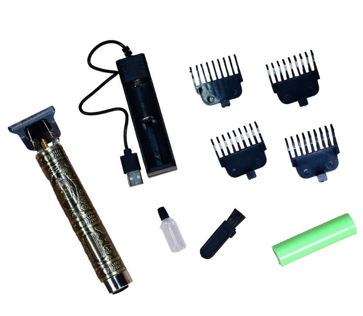 Hair Trimmer for Men – Professional Cordless Clipper