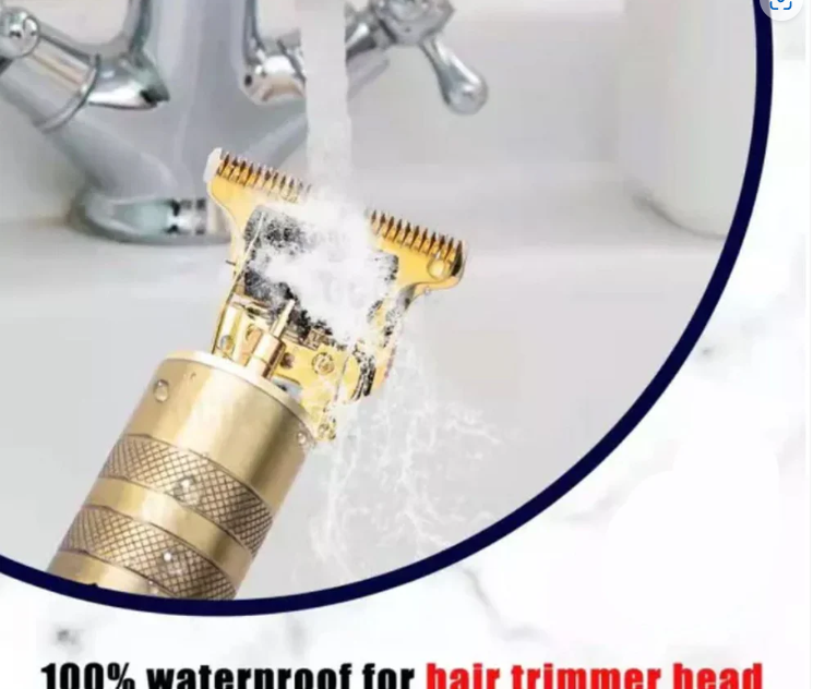 Hair Trimmer for Men – Professional Cordless Clipper