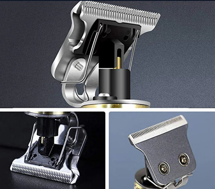 Hair Trimmer for Men – Professional Cordless Clipper