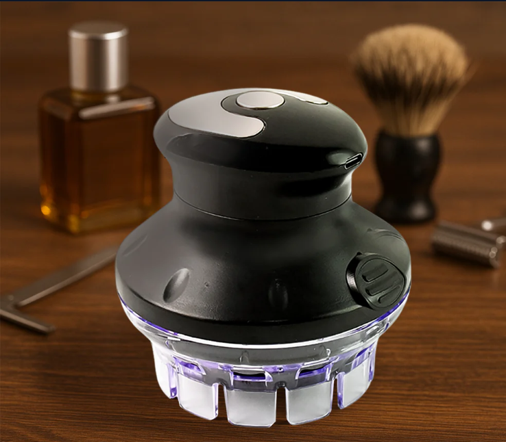 Electric Hair Cutting Machine – USB Rechargeable & Cordless Trimmer